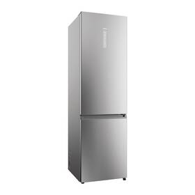 Chladnička s mrazničkou Haier HDPW7620ANPK strieborná

