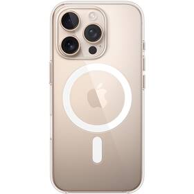 Kryt na mobil Apple iPhone 16 Pro Clear Case s MagSafe 

