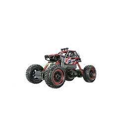 RC auto Alltoys Terénne auto čierne/červené

