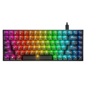 Klávesnica Lenovo Legion K510 Mini Pro Gaming, CZ/SK layout čierna

