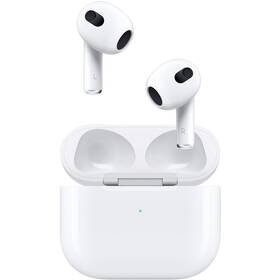 Slúchadlá Apple AirPods 2021 s MagSafe nabíjacím puzdrom 
