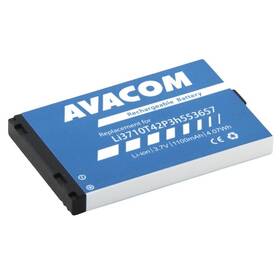 Batéria Avacom pre Aligator A300 Li-Ion 3,7V 1100mAh 

