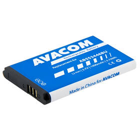 Batéria Avacom pre Samsung B2710, C3300 Li-Ion 3,7 V 1000mAh, (náhrada AB553446BU) 

