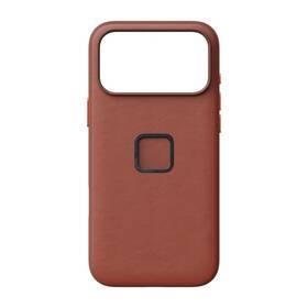 Kryt na mobil Peak Design Everyday Case Slimlink na Apple iPhone 18 Pro hnedý

