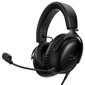 Headset HyperX Cloud III čierny


