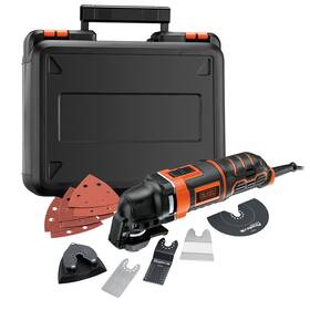 Multibrúska Black-Decker MT300KA 

