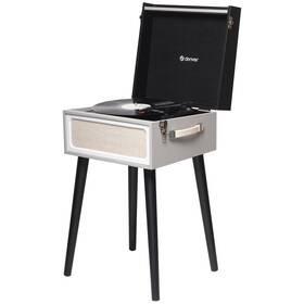 Gramofón Denver VPR-250 sivý

