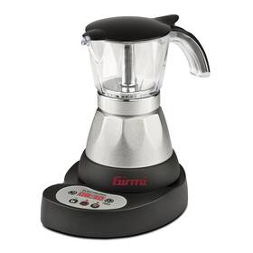 Moka kanvica Girmi MC2306 čierna

