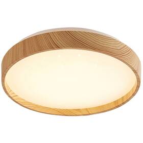 LED stropné svietidlo Rabalux LEANA 2 71143 hnedé

