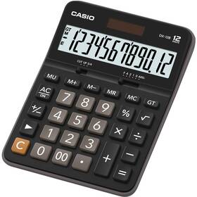 Kalkulačka Casio DX-12B čierna

