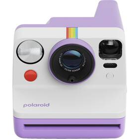 Instantný fotoaparát Polaroid Now Gen 3 fialový


