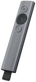 Prezentér Logitech Spotlight - břidlicový 
