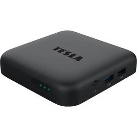 Multimediálne centrum Tesla MediaBox XA400 čierny

