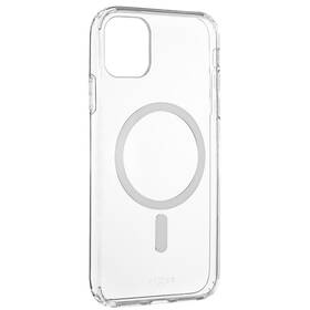 Kryt na mobil FIXED MagPure s podporou MagSafe na Apple iPhone 11 priehľadný

