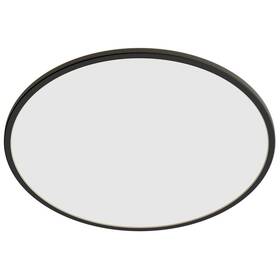 LED stropné svietidlo Philips CL550, Superslim, 15W, IP54, teplá biela čierne

