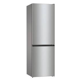 Chladnička s mrazničkou Gorenje NRK61CS2XL4 nerez

