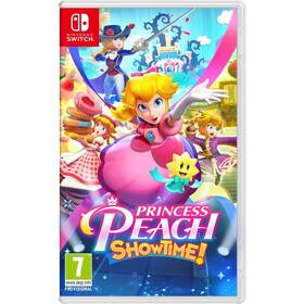 Hra Nintendo Switch Princess Peach: Showtime! 

