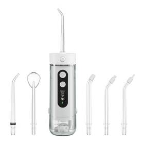 Ústna sprcha TrueLife AquaFloss Mini M50 biela

