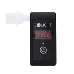 Alkoholtestér Solight 1T09 čierny

