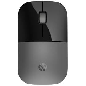 Myš HP Z3700 Dual čierna/strieborná

