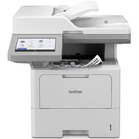 Tlačiareň multifunkčná Brother MFC-L6910DN biela

