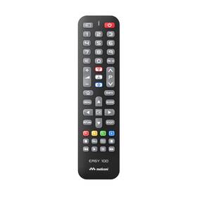 Diaľkový ovládač Meliconi EASY 100 pre Samsung čierny

