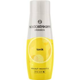 Príchuť pre šumivú vodu SodaStream Tonik 440 ml 
