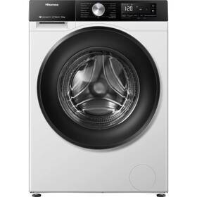 Práčka so sušičkou Hisense WD3S9043BW3 biela farba

