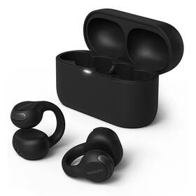 Slúchadlá Philips TAQ2000BK čierna

