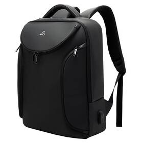 Batoh na notebook SBOX Havana 15,6" čierny

