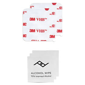  Náhradný diel Peak Design Wall Mount - Adhesive Pad Set