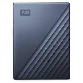 Externý pevný disk Western Digital 2TB čierny/modrý

