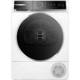Sušička bielizne Bosch WQB245B0BY selfCleaning Condenser biela farba
