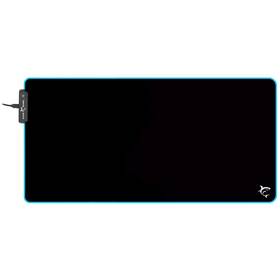  Podložka pod klávesnicu a myš White Shark LED LUMINOUS XL, 80 × 35 cm