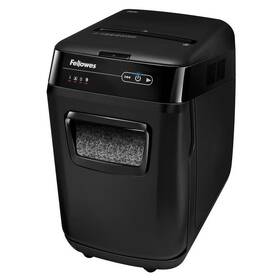 Skartovač Fellowes AutoMax 200 M čierny

