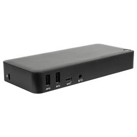 Dokovacia stanica Targus USB-C Triple-HD, 85W Power Delivery, MST čierna

