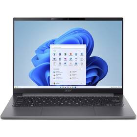 Notebook Acer TravelMate X4 14 AI (TMX414-51-TCO-53ZR) sivý

