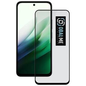 Tvrdené sklo Obal:Me 5D na Xiaomi Redmi 15 4G/5G čierne

