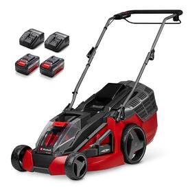  Kosačka Einhell GE-CM 43 LI M Kit (s batériou) 3413130