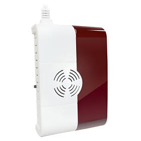 Alarm iGET SECURITY P6 biele

