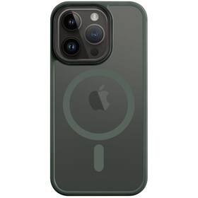 Kryt na mobil Tactical MagForce Hyperstealth na Apple iPhone 14 Pro - tmavo zelený 

