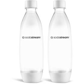 Fľaša SodaStream FUSE 2x1l White 

