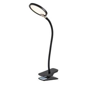 Stolná lampa Rabalux Marcin 74199 čierne

