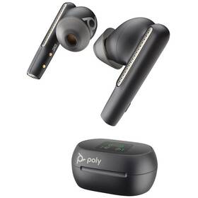 Slúchadlá HP Poly Voyager Free 60 + BT700 dongle čierne

