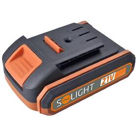 Akumulátor Solight RN-B2 21V 2AH 
