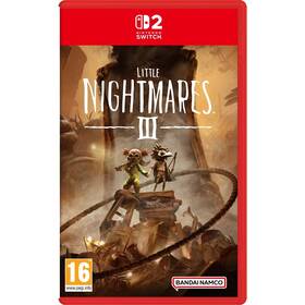 Hra Bandai Namco Games Nintendo Switch 2 Little Nightmares 3 

