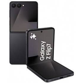 Mobilný telefón Samsung Galaxy Z Flip7 5G 12 GB / 512 GB (SM-F766BZKHEUE) čierny