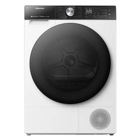 Sušička bielizne Hisense DH5S902BW biela

