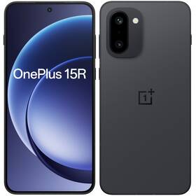 Mobilný telefón OnePlus 15R 5G 12 GB / 512 GB čierny

