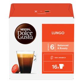 Kapsuly pre espressá NESCAFÉ Lungo (16 ks) 

